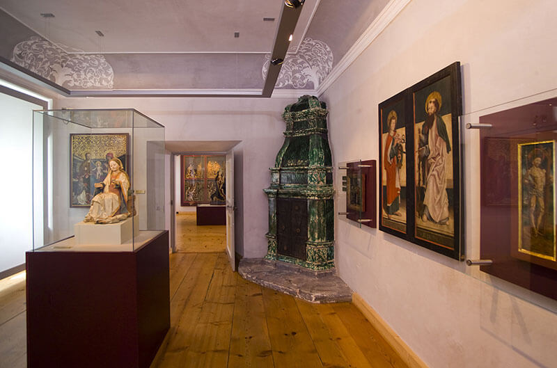 Museo Diocesano a Bressanone