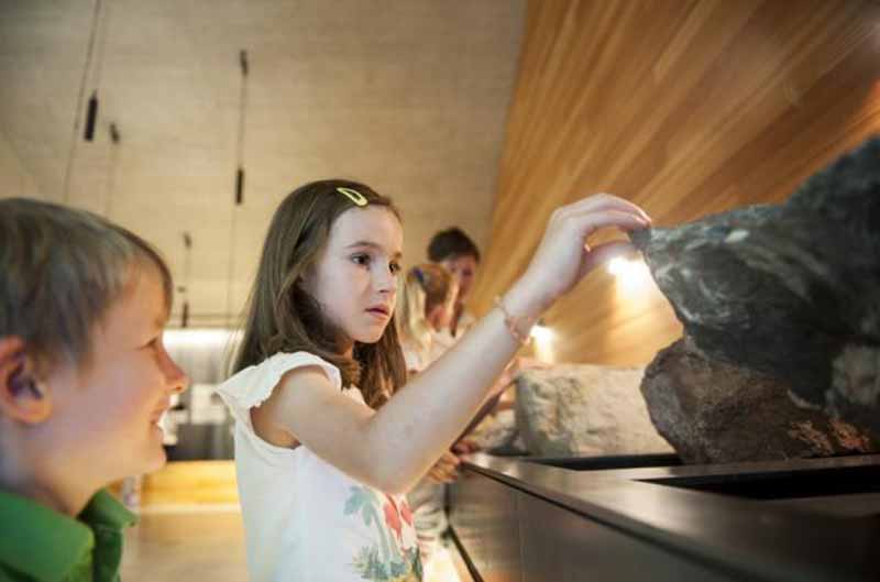 Centro visite Puez-Odle