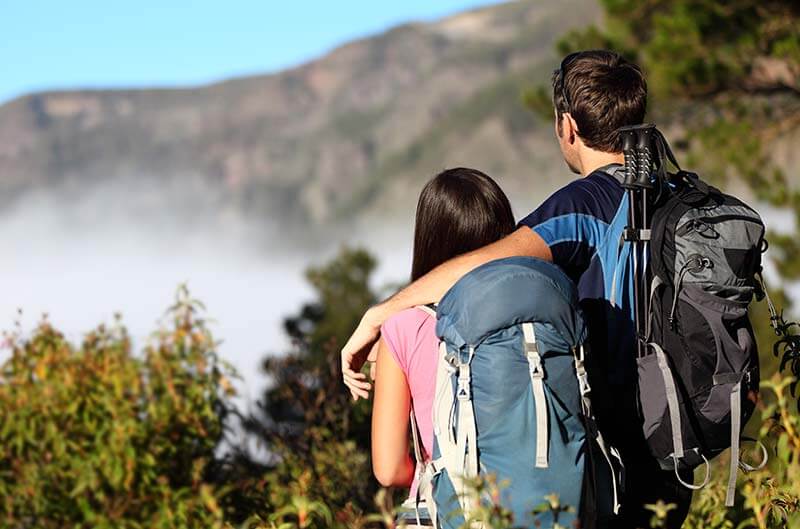 Passeggiata alla Piana di Spelonca
