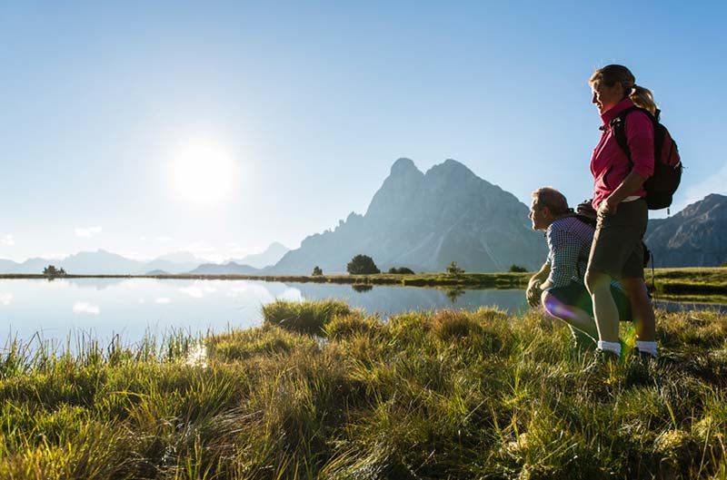 Escursioni in Valle Isarco