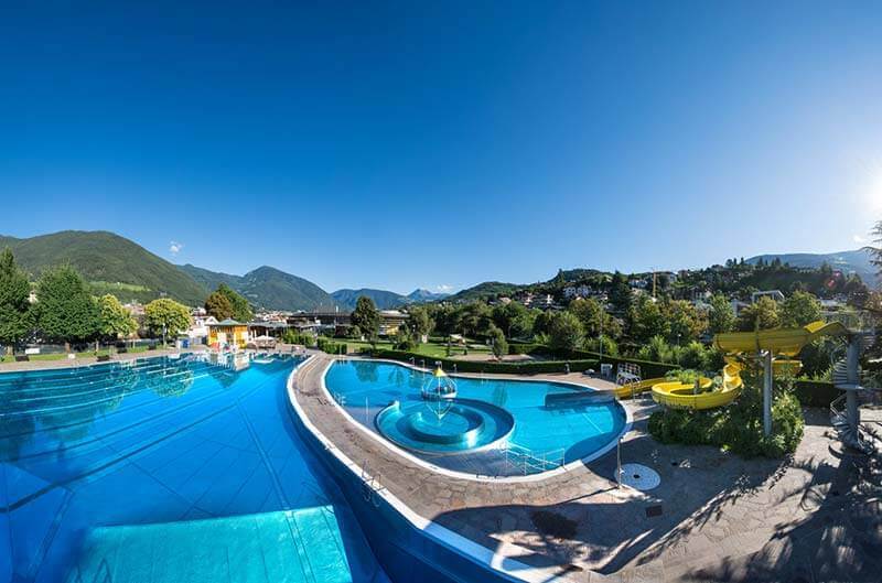 Acquarena Bressanone