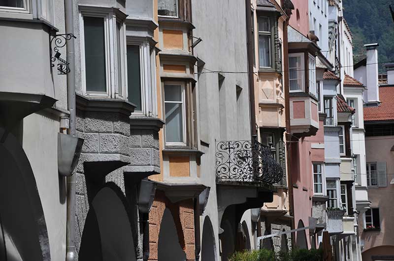 Portici di Bressanone