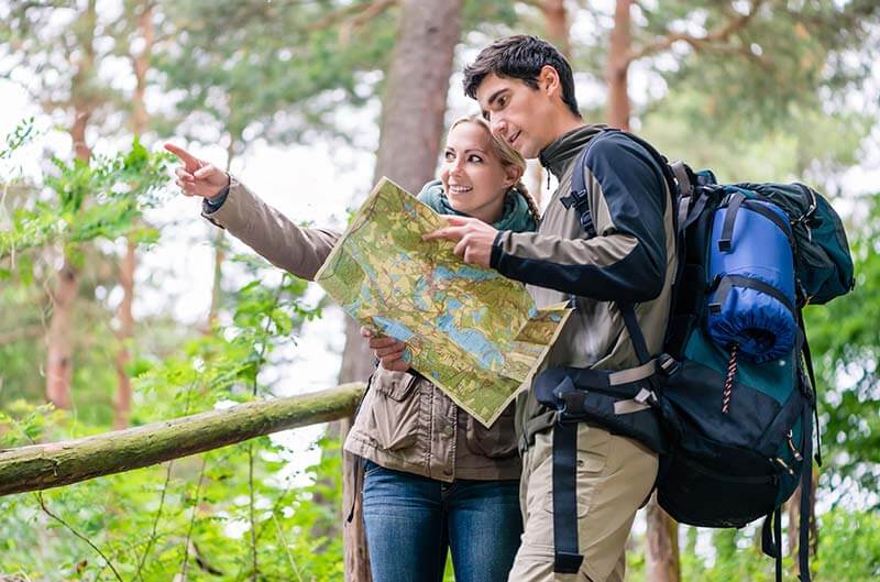 Camminata sui pendii della Plose