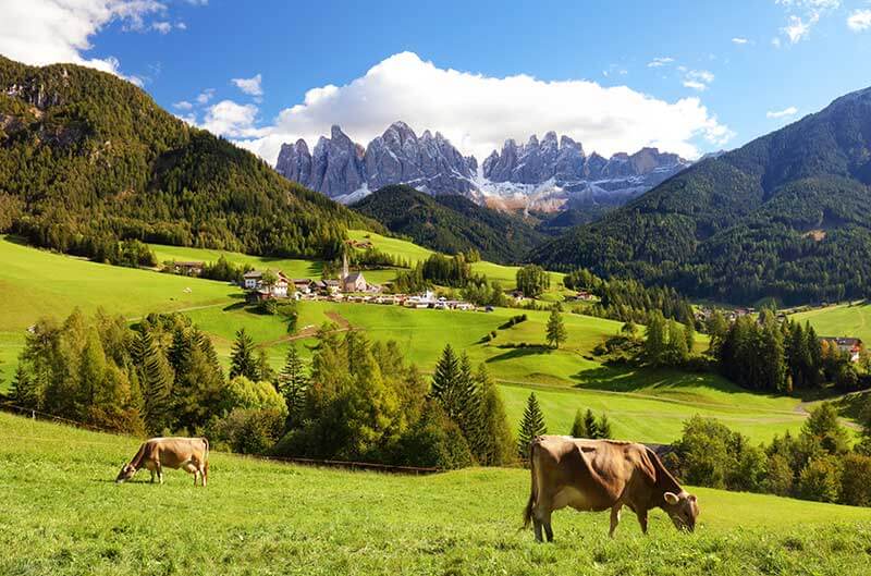 Val di Funes