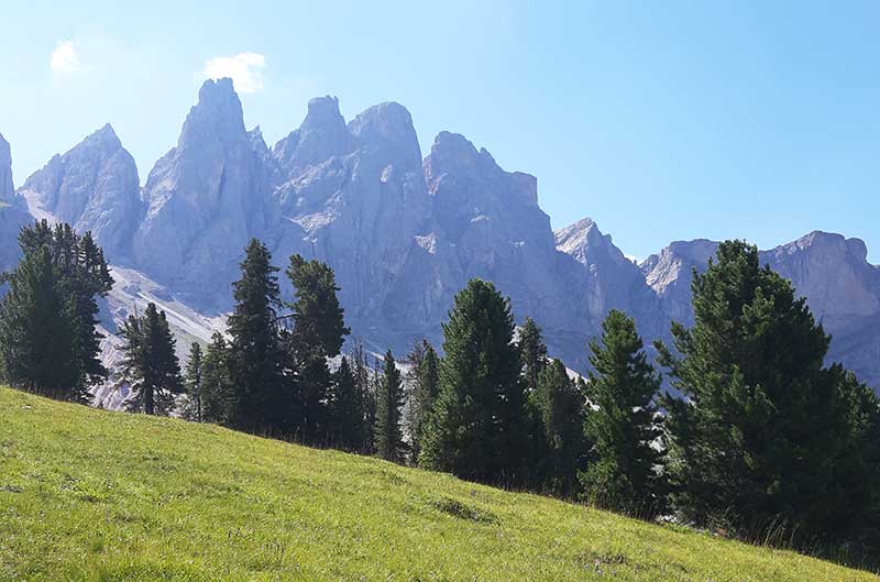 Escursioni in Val di Funes