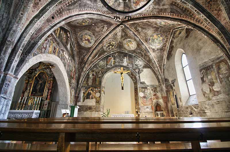 Chiesa dell'Ospedale di Santo Spirito