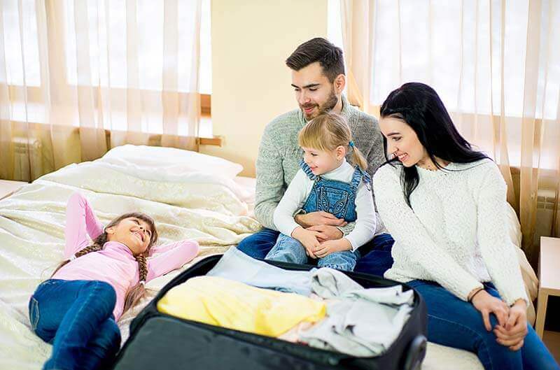 Alloggi a Campo di Trens